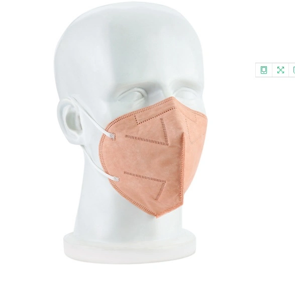 Health Inactivation Mask Ion Ventilation Mask Inactivation N95 Copper Oxide Mask Copper Ion Mask